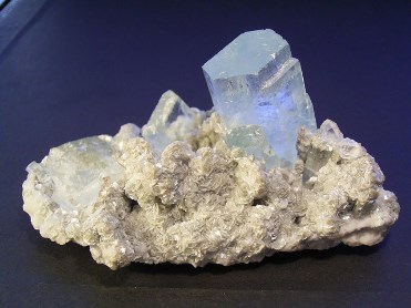 Aquamarine Natural Gemstones