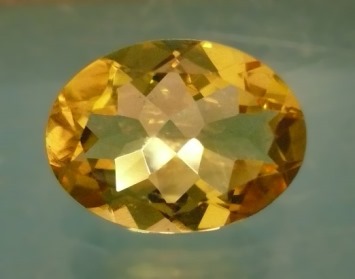 Citrine Natural Gemstones