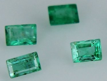 Emerald Natural Gemstones