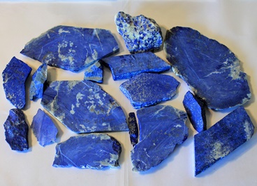 Lapis Lazuli  Natural Gemstones
