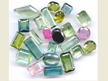 Opal, Coral, Serpentine, Herkimer Diamond, Natural Crystals, Test Report, Jewelry, Beads