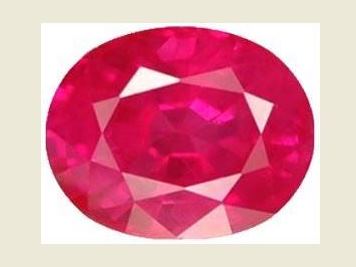 Ruby Natural Gemstones