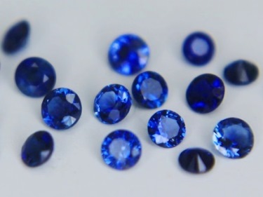 Sapphire Natural Gemstones