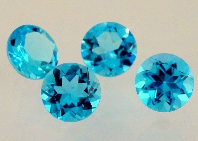 Topaz Natural Gemstones